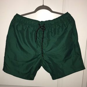 VSTR Men’s Green Volley Shorts